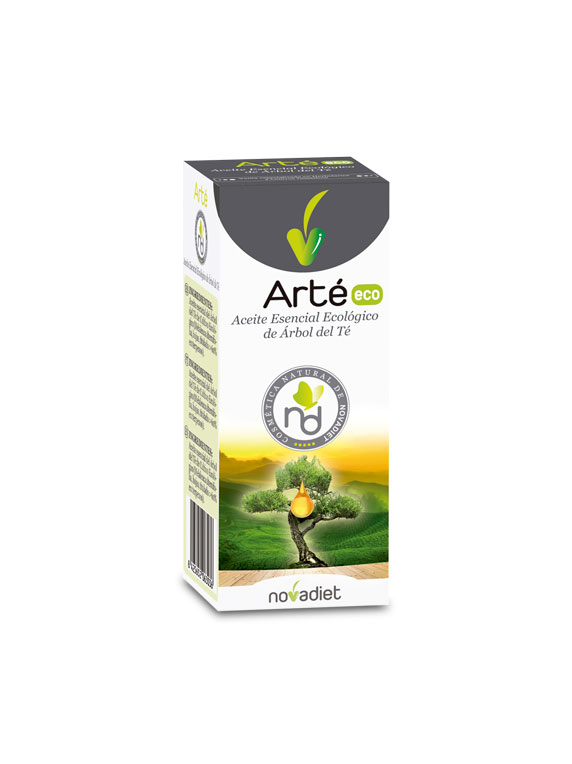Arté eco de Novadiet, Herbolario Casillas
