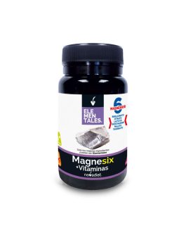 Magnesix + Vitaminas Elementales · NovaDiet · 60 comprimidos