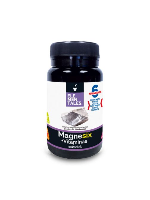 Magnesio + Potasio Elementales de Novadiet, Herbolario Casillas