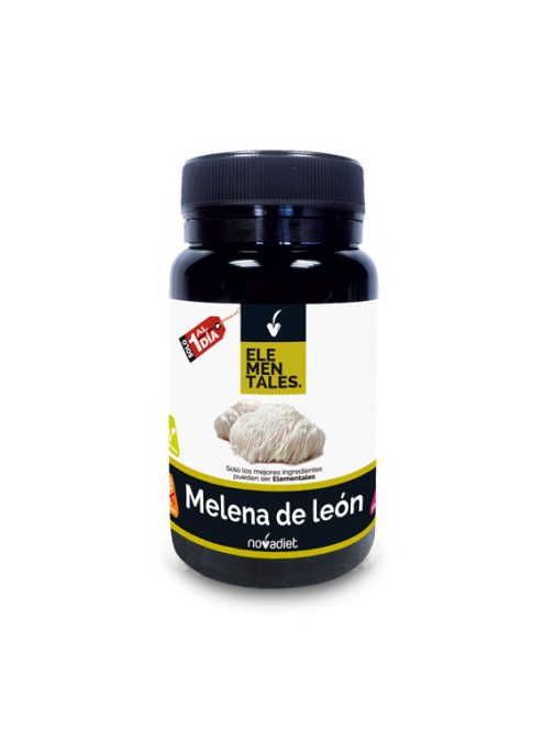 Melena de León Elementales de Novadiet, Herbolario Casillas