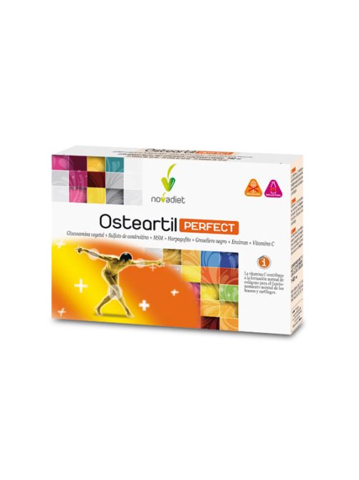 Osteartil Perfec Elementales de Novadiet, Herbolario Casillas