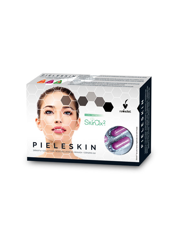 Pieleskin de Novadiet, Herbolario Casillas