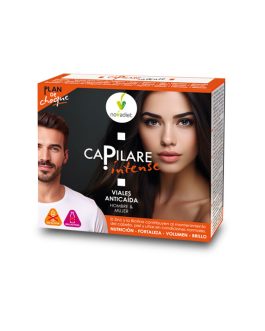 Capilare Intense · NovaDiet · 10 viales