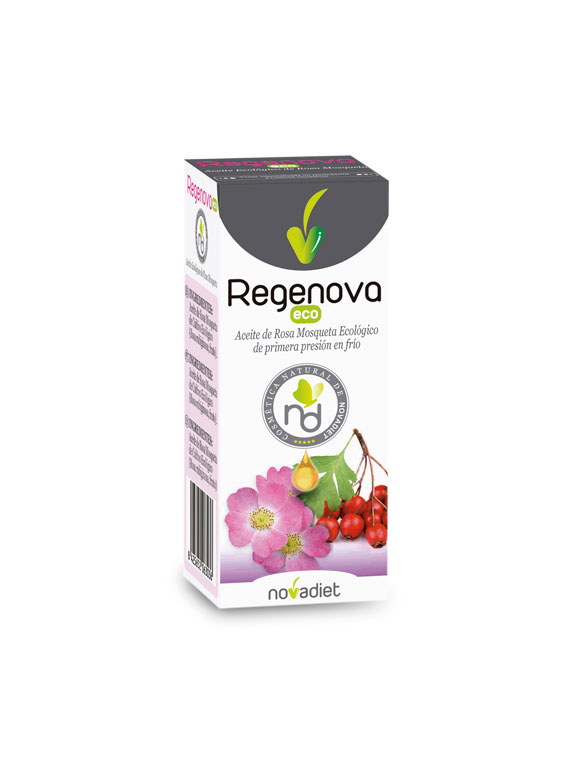 Regenova eco de Novadiet, Herbolario Casillas
