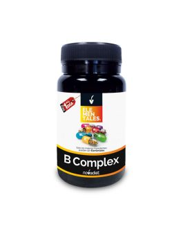 B Complex  Elementales· NovaDiet · 60 cápsulas