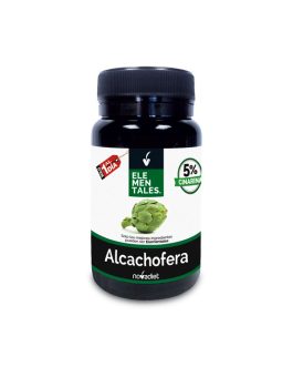 Alcachofera Elementales · NovaDiet · 30 cápsulas