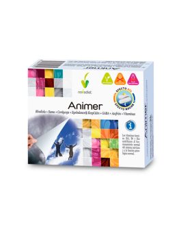 Animer · NovaDiet · 60 cápsulas