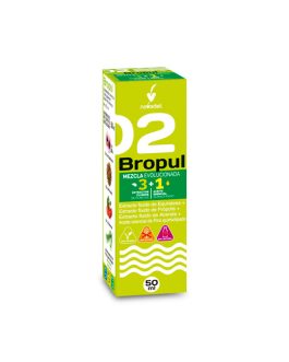 Bropul + Aceite Esencial de Pino · NovaDiet · 50 ml.