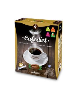 Cafediet · NovaDiet · 12 sticks