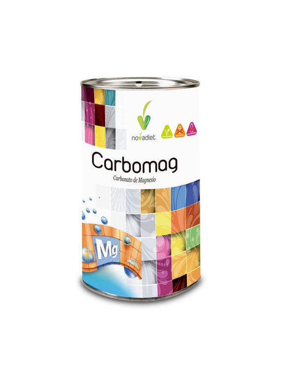 Carbomag de Novadiet, Herbolario Casillas