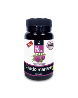 Cardo Mariano Elementales · NovaDiet · 30 cápsulas