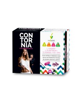 Contornia · NovaDiet · 15 cápsulas