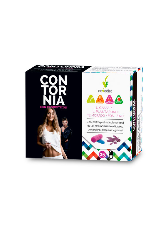 Contornia de Novadiet, Herbolario Casillas