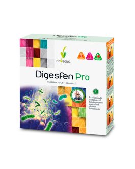 Digesfen Pro · NovaDiet · 10 Viales