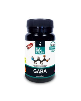 Gaba Elementales· NovaDiet · 30 cápsulas