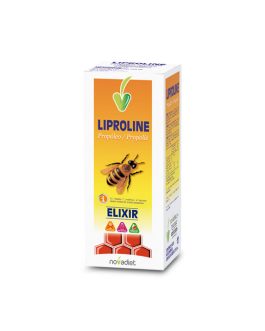 Liproline Elixir · NovaDiet · 250 ml.