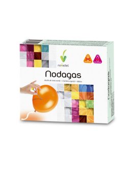 Nodagas · NovaDiet · 48 Cápsulas