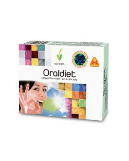 Oraldiet · NovaDiet · 30 Comprimidos Masticables