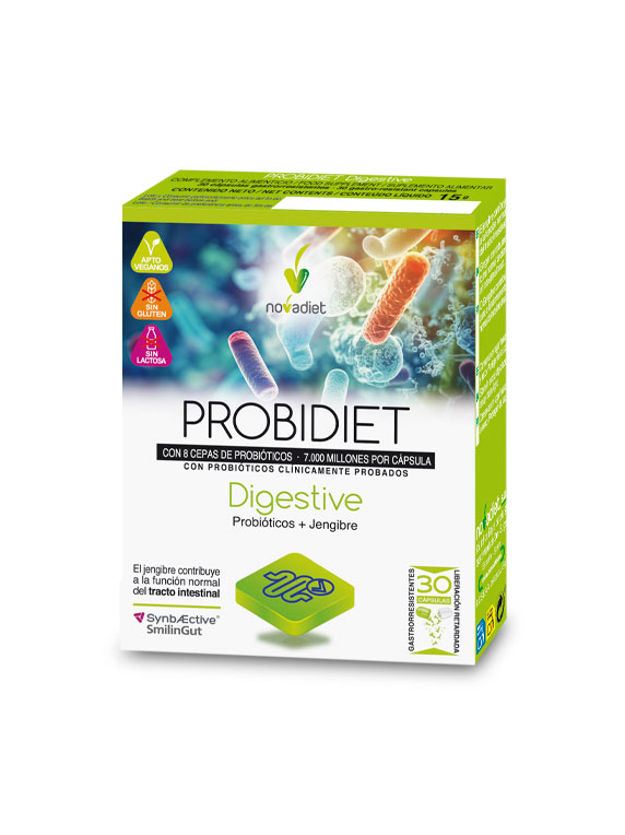 Probidiet Digestive Novadiet, Herbolario Casillas