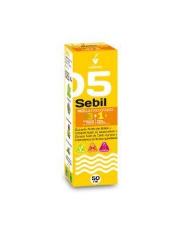 Sebil + Aceite Esencial de Romero · NovaDiet · 50 ml.