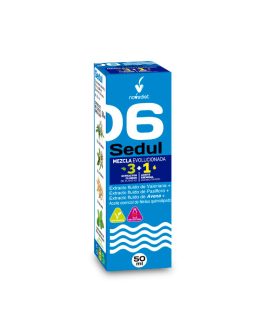 Sedul + Aceite Esencial de Melisa · Mezcla evolucionada  · NovaDiet · 50 ml.