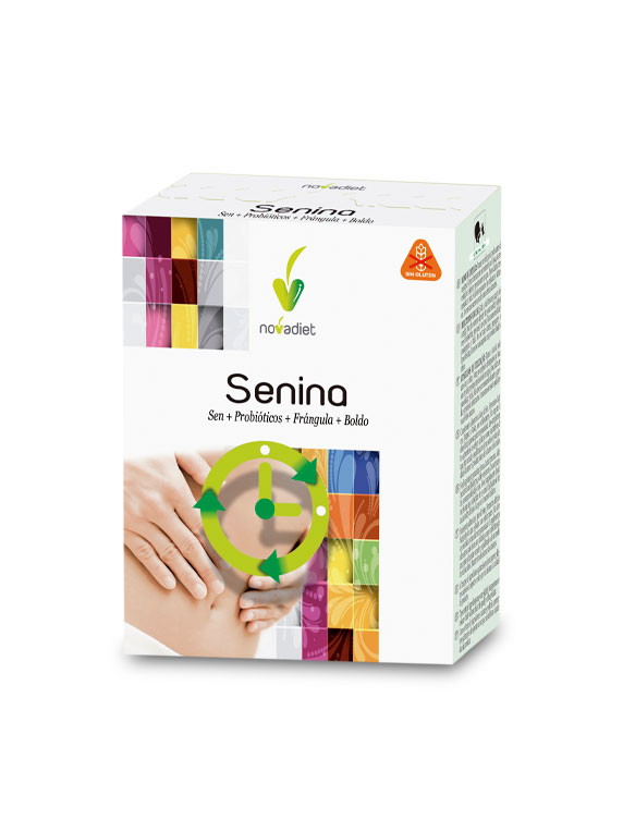 Senina de Novadiet, Herbolario Casillas de Novadiet, Herbolario Casillas