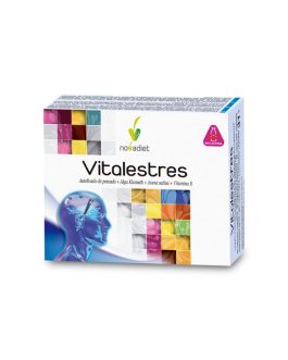 Viltalestres  · NovaDiet · 60 cápsulas