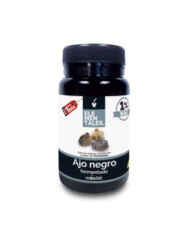 Ajo Negro Fermentado Elementales · NovaDiet · 30 cápsulas