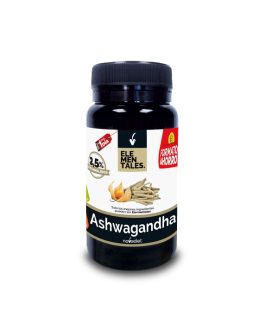 Ashwagandha Formato Ahorro Elementales · NovaDiet · 60 cápsulas