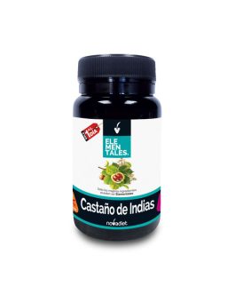 Castaño de Indias Elementales · NovaDiet · 30 cápsulas