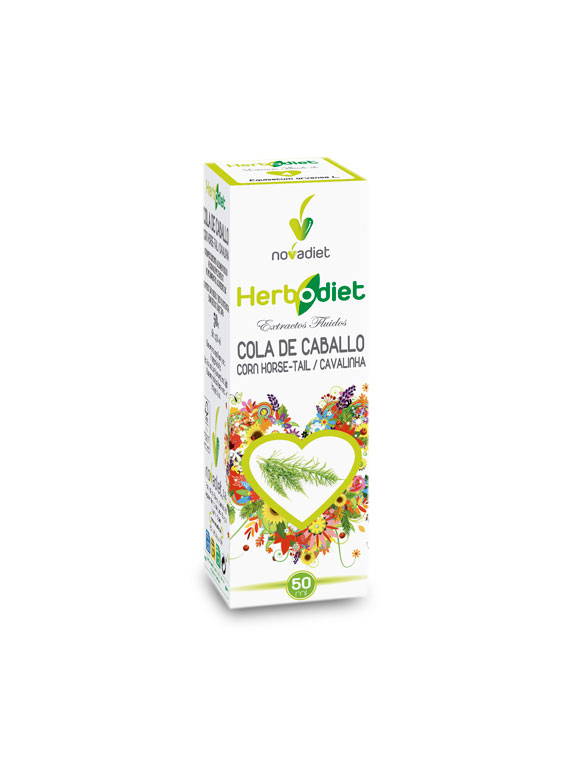 Herbodiet extracto de Cola de Caballo de Novadiet, Herbolario Casillas