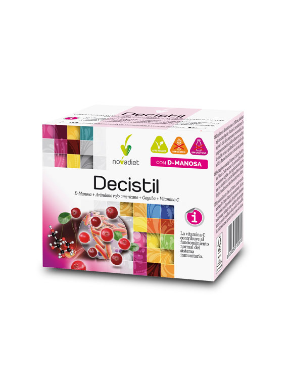 Decistil de Novadiet, Herbolario Casillas