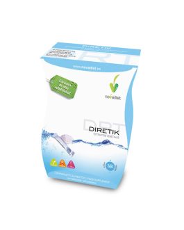 Diretik · NovaDiet · 18 sticks