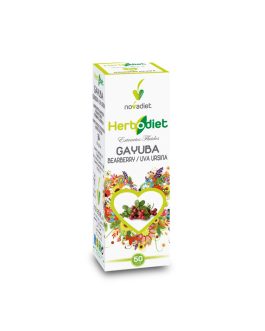 Herbodiet Extracto de Gayuba · NovaDiet · 50 ml