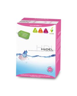 H2DEL · NovaDiet · 10 sobres