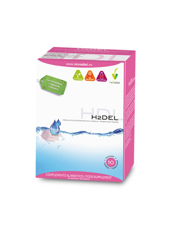 H2DEL de Novadiet, Herbolario Casillas