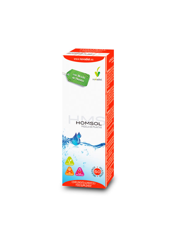 Homsol de Novadiet, Herbolario Casillas