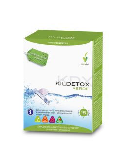Kildetox Verde · NovaDiet · 18 sticks