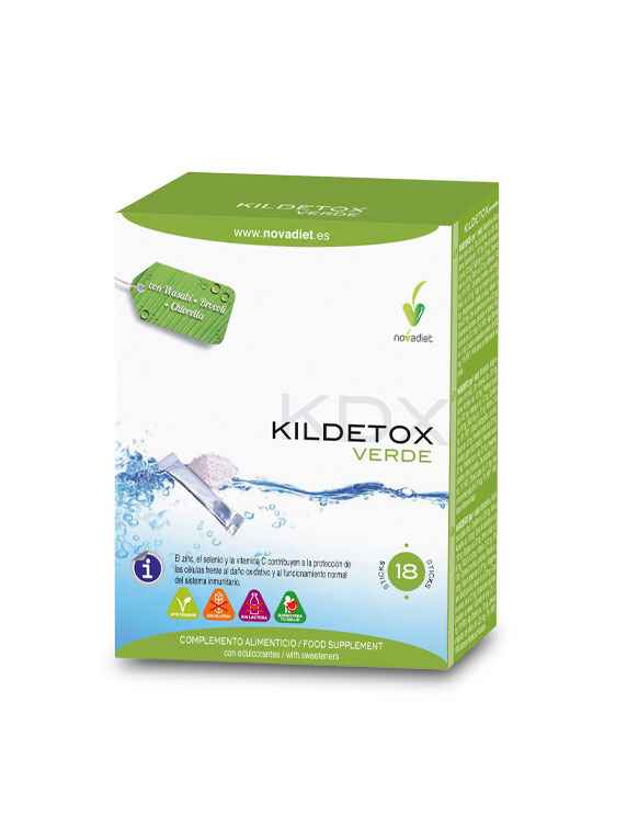 Kildetox de Novadiet, Herbolario Casillas