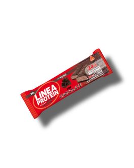 Línea Protein Con Chocolate · NovaDiet · barrita