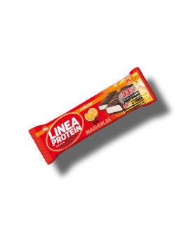 Línea Protein Con Naranja · NovaDiet · barrita