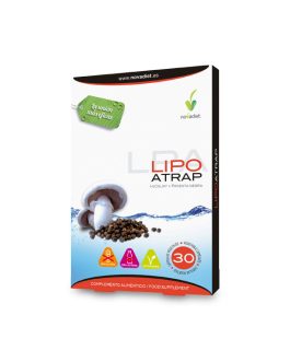 LIPOATRAP · NovaDiet · 30 cápsulas