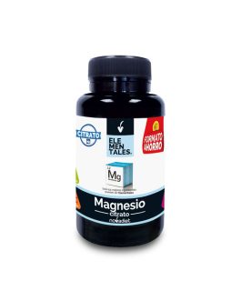 Magnesio Citrato Elementales Formato Ahorro · NovaDiet · 120 comprimidos