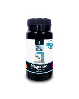 Magnesio Citrato Elementales · NovaDiet · 60 comprimidos