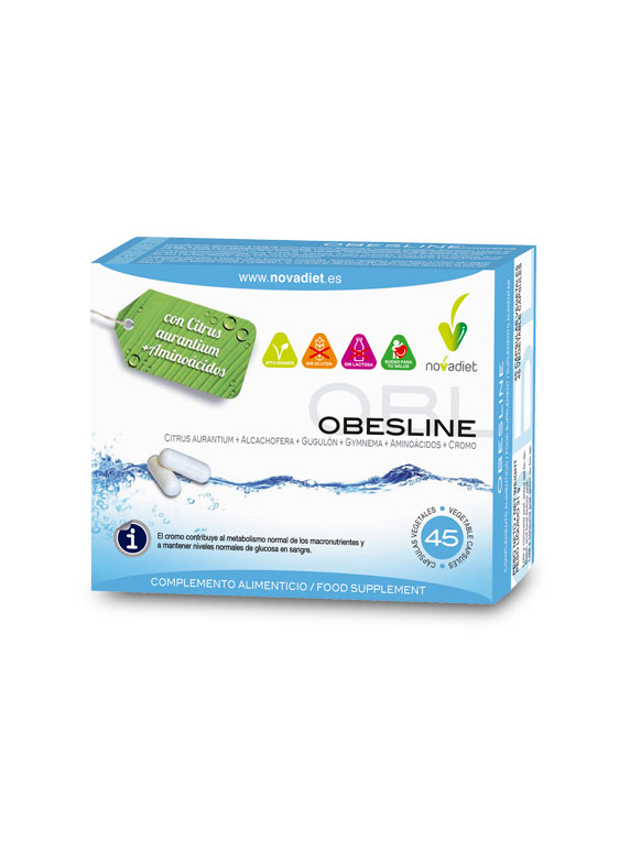 Obesline de Novadiet, Herbolario Casillas