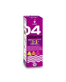 Olitenol Mezcla Evolucionada · NovaDiet · 50 ml