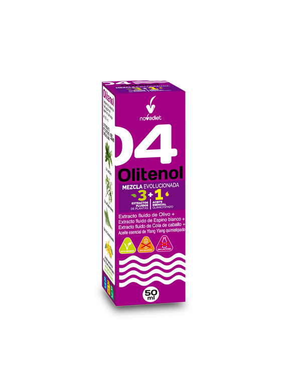 Olitenol Mezcla Evolucionada de Novadiet, Herbolario Casillas