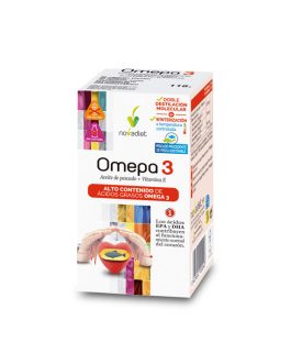 Omepa 3 · NovaDiet · 90 cápsulas blandas