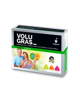 Volugras · NovaDiet · 30 comprimidos