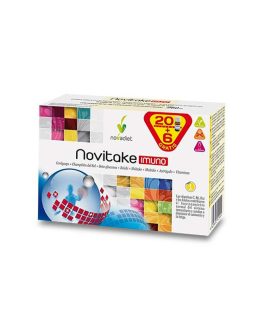 Novitake Imuno · NovaDiet · 20 + 6 viales